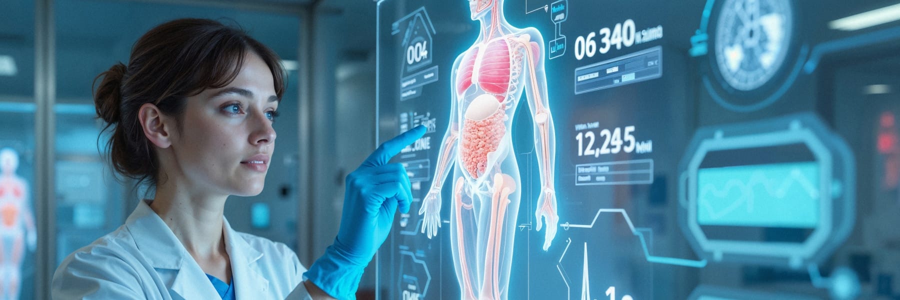 Intelligenza artificiale in sanità: formazione e salute