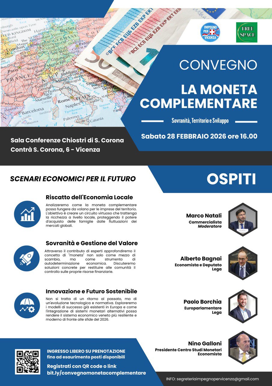 La moneta complementare