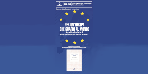 Per un’Europa che guardi al mondo