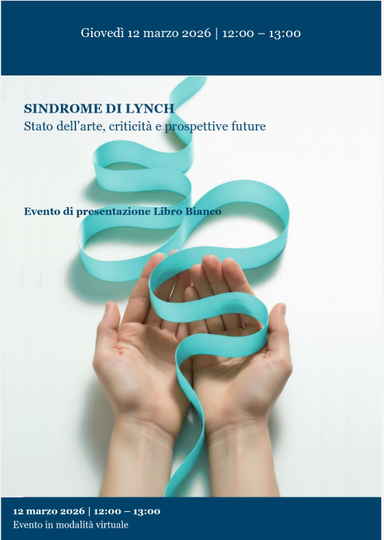 Sindrome di Lynch: stato dell’arte, criticità e prospettive future