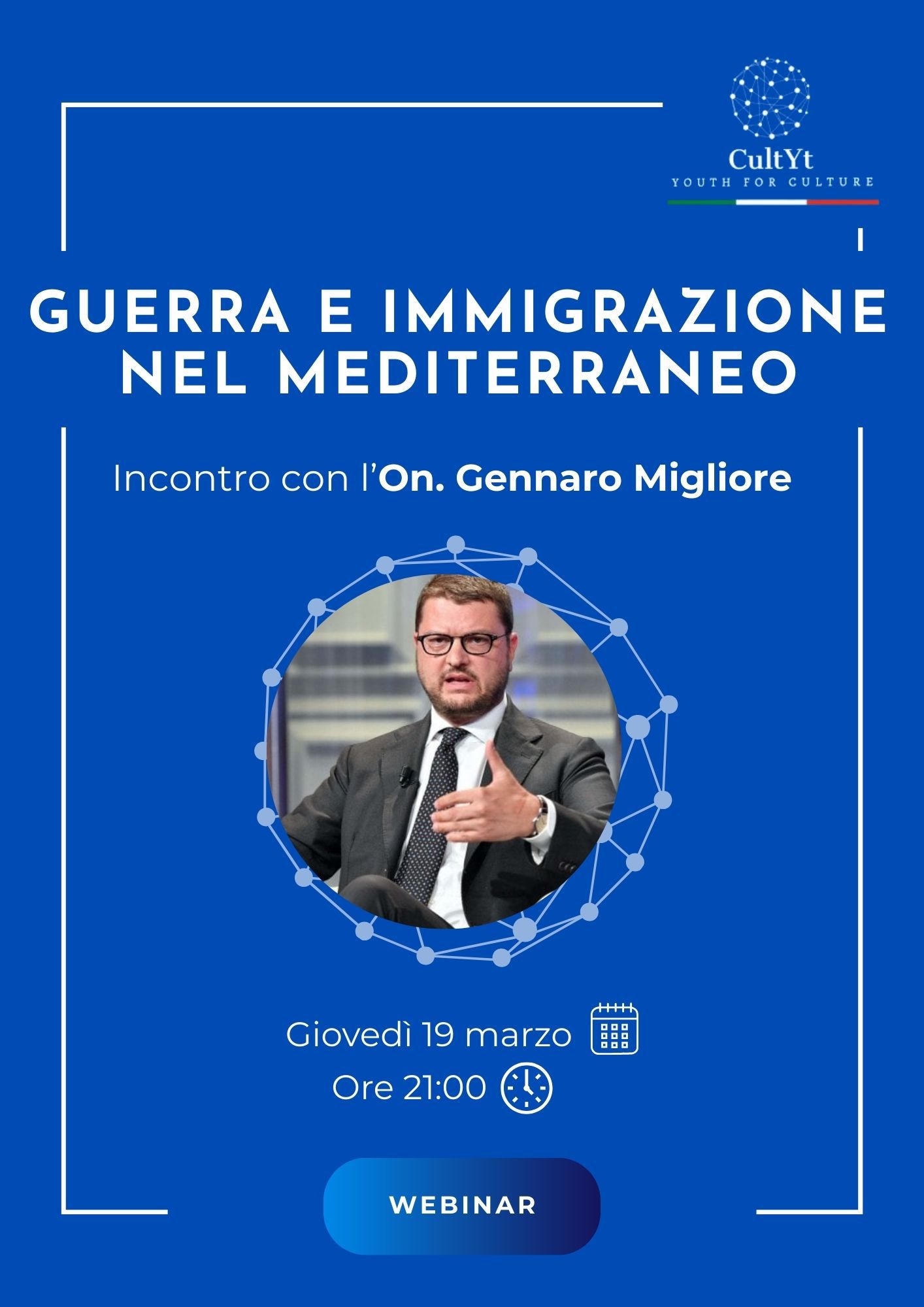 Guerra e immigrazione nel Mediterraneo