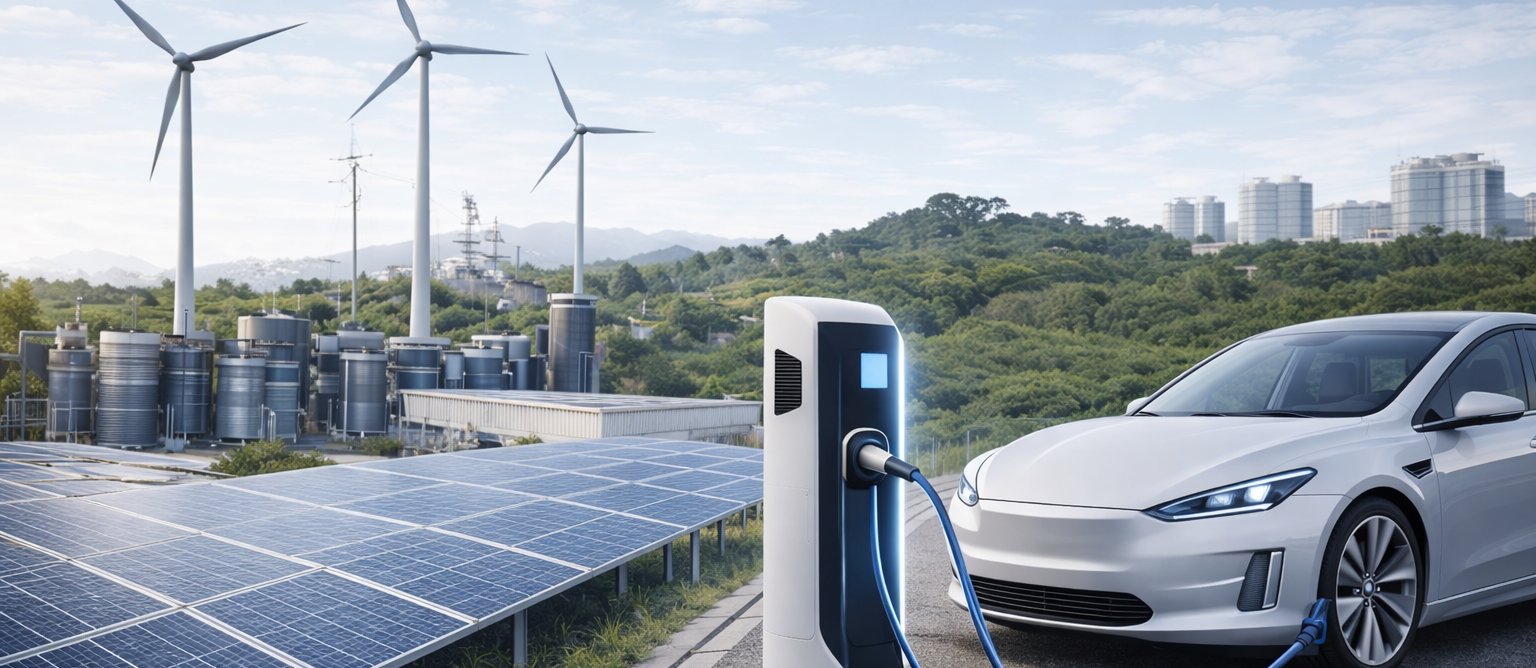 Webinar &ldquo;horizon europe 2026&ndash;2027: settori strategici per l&rsquo;europa. energia e mobilit&agrave;&rdquo;