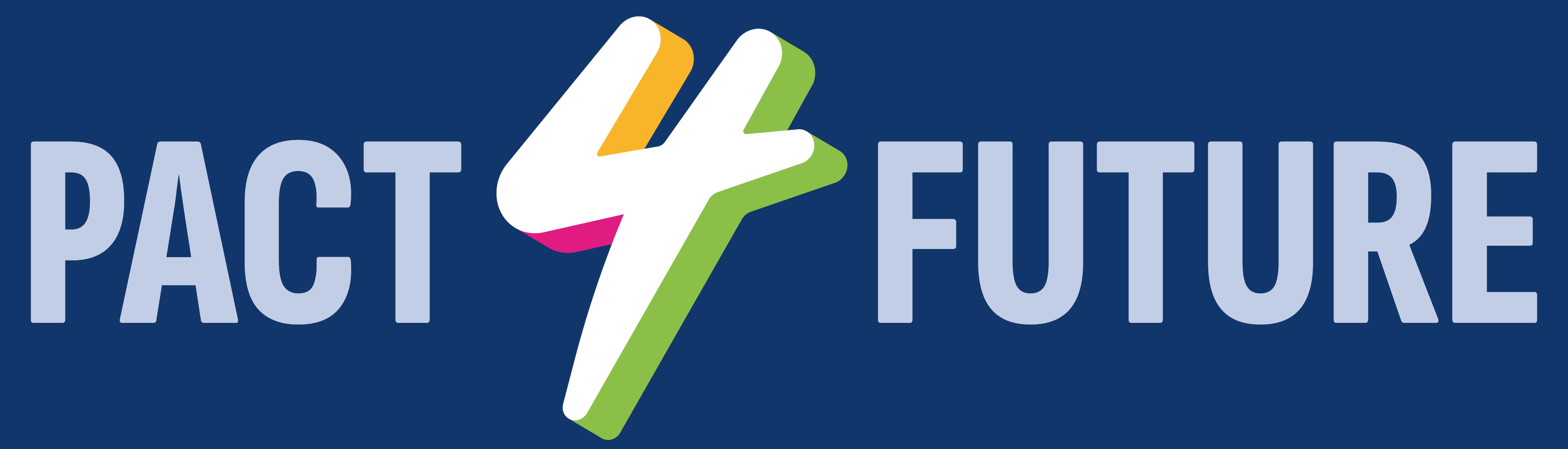 Pact4future  - Costruire il FUTURO nell'era dell'INTERDIPENDENZA