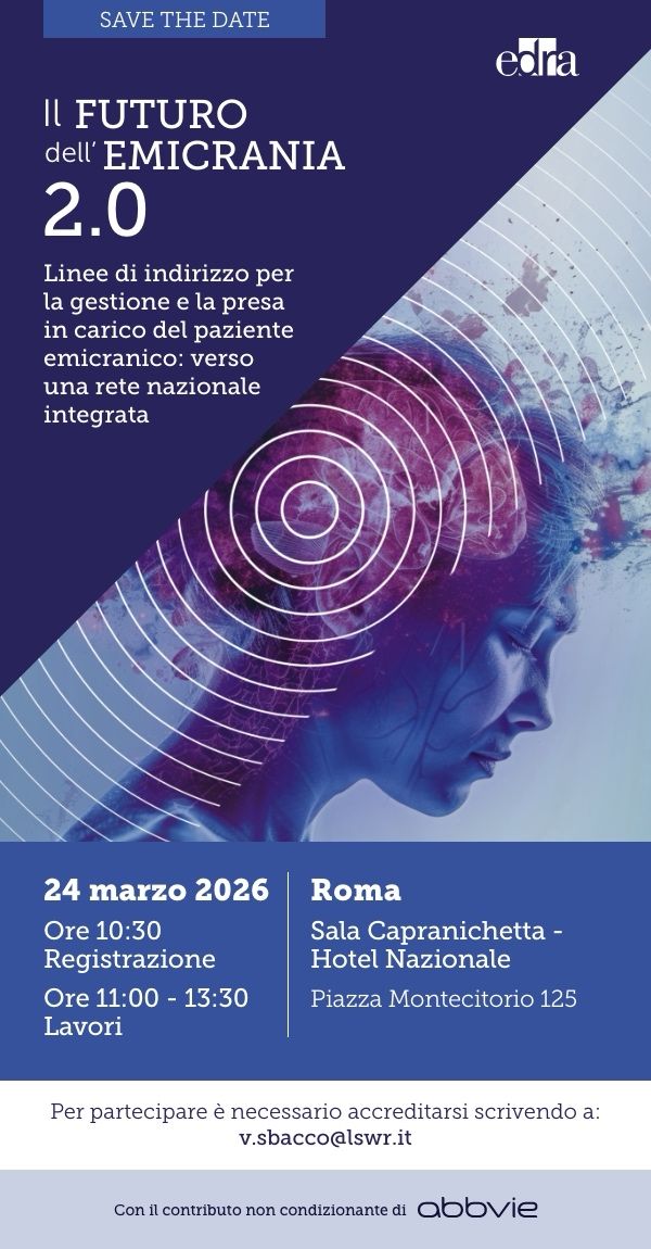 Il futuro dell'emicrania 2.0