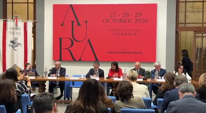 Ieg lancia “aura”:  l’evento internazionale del turismo di lusso