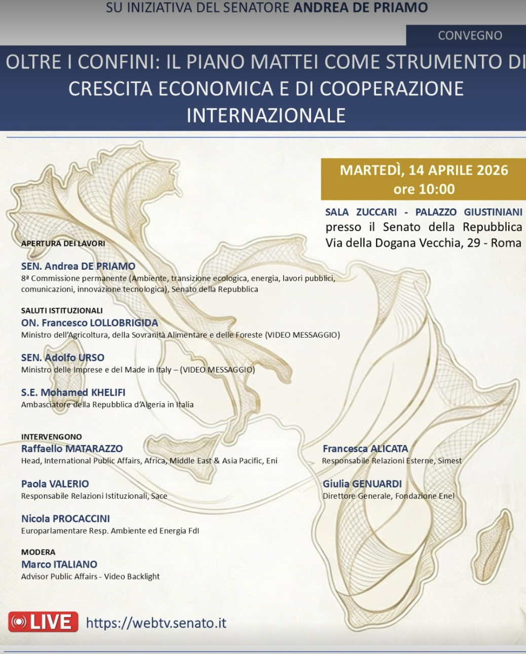 Oltre i confini: il Piano Mattei come strumento di crescita economica e di cooperazione internazionale