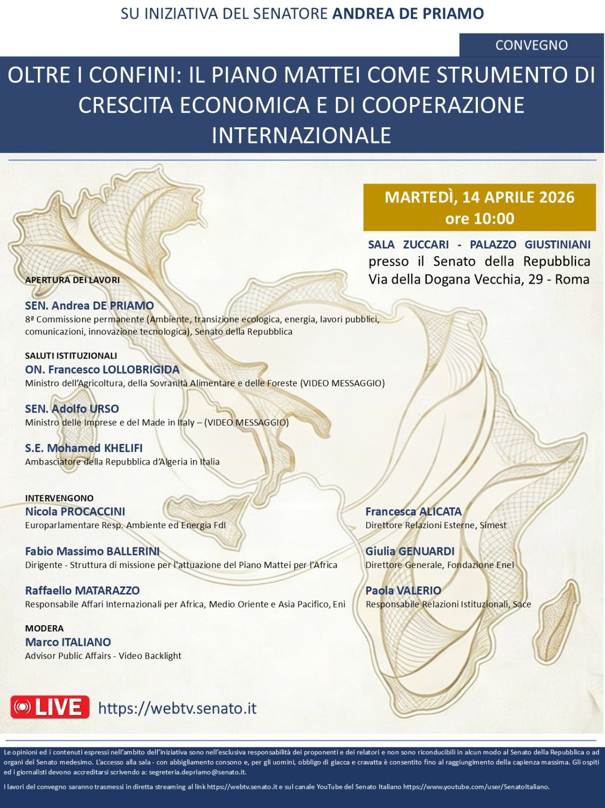 Oltre i confini: il piano mattei come strumento di crescita economica e di cooperazione internazionale