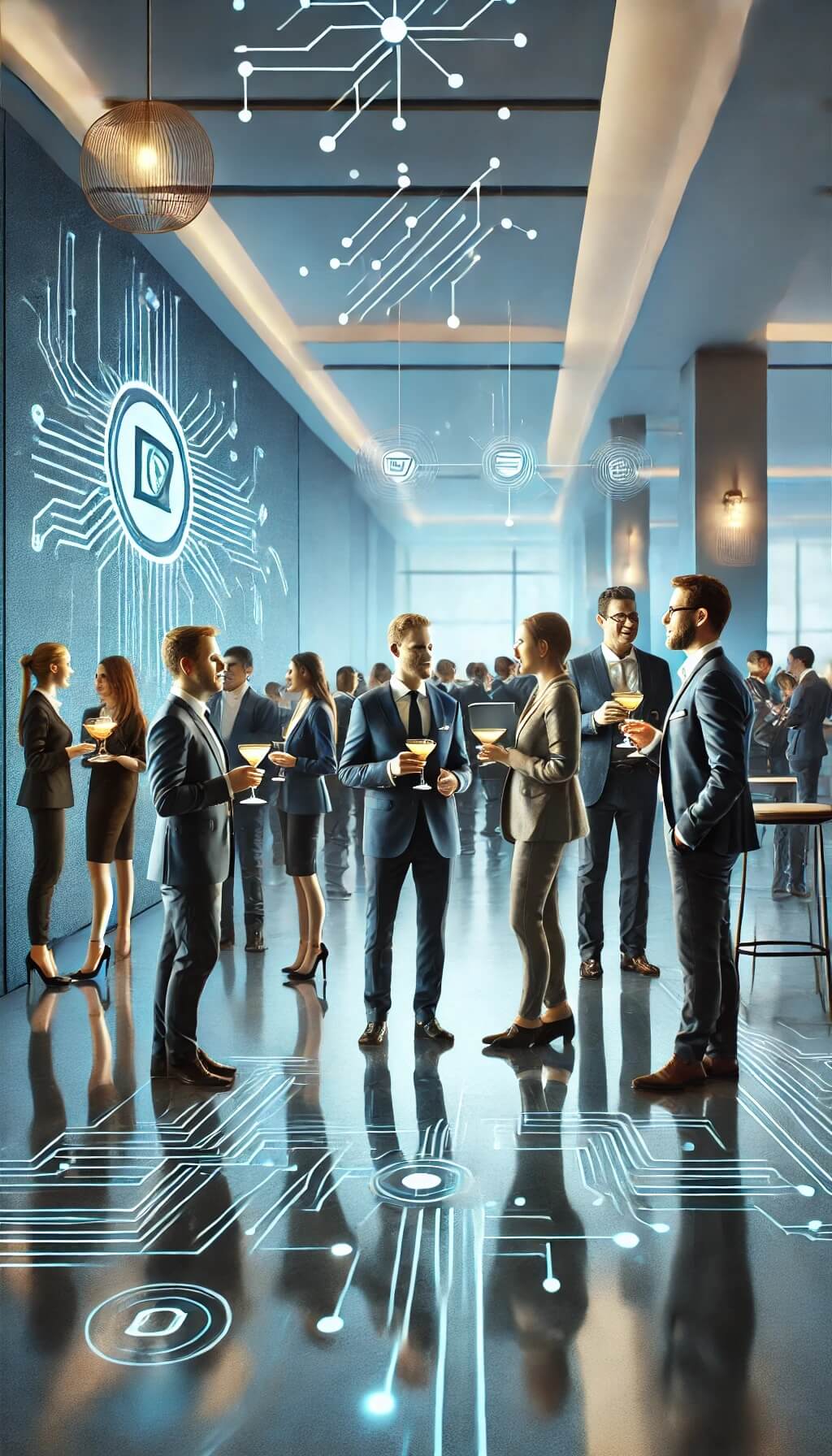 Software e networking: un palcoscenico per le software house