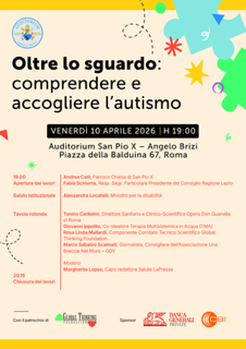 Oltre lo sguardo: comprendere e accogliere l'autismo