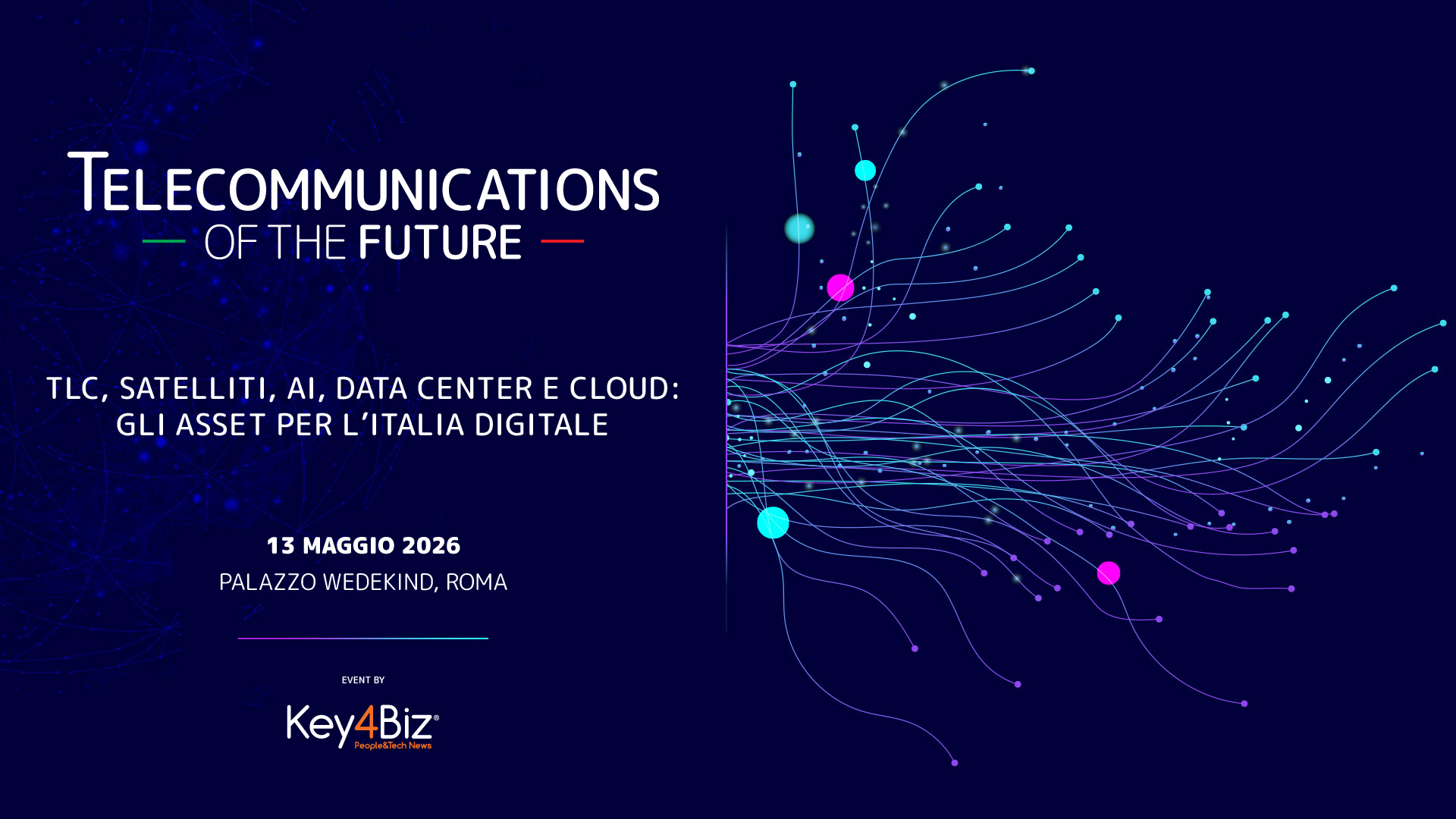 TLC, satelliti, AI, data center e cloud: gli asset per l’italia digitale