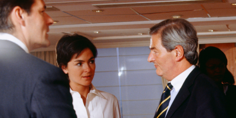 Interessi e decisioni pubbliche: il rapporto tra imprese e istituzioni