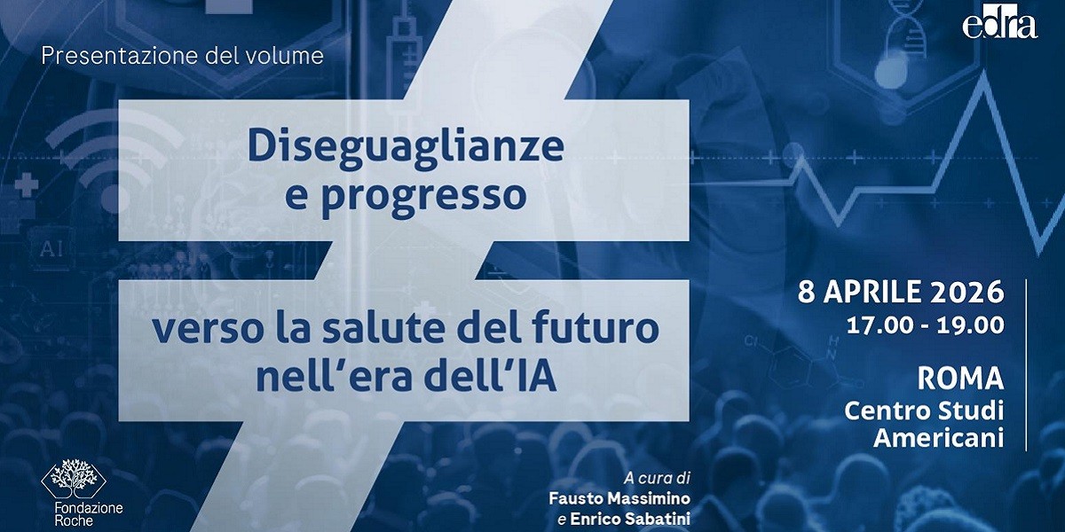 Diseguaglianze e progresso, verso la salute del futuro nell'era dell'IA