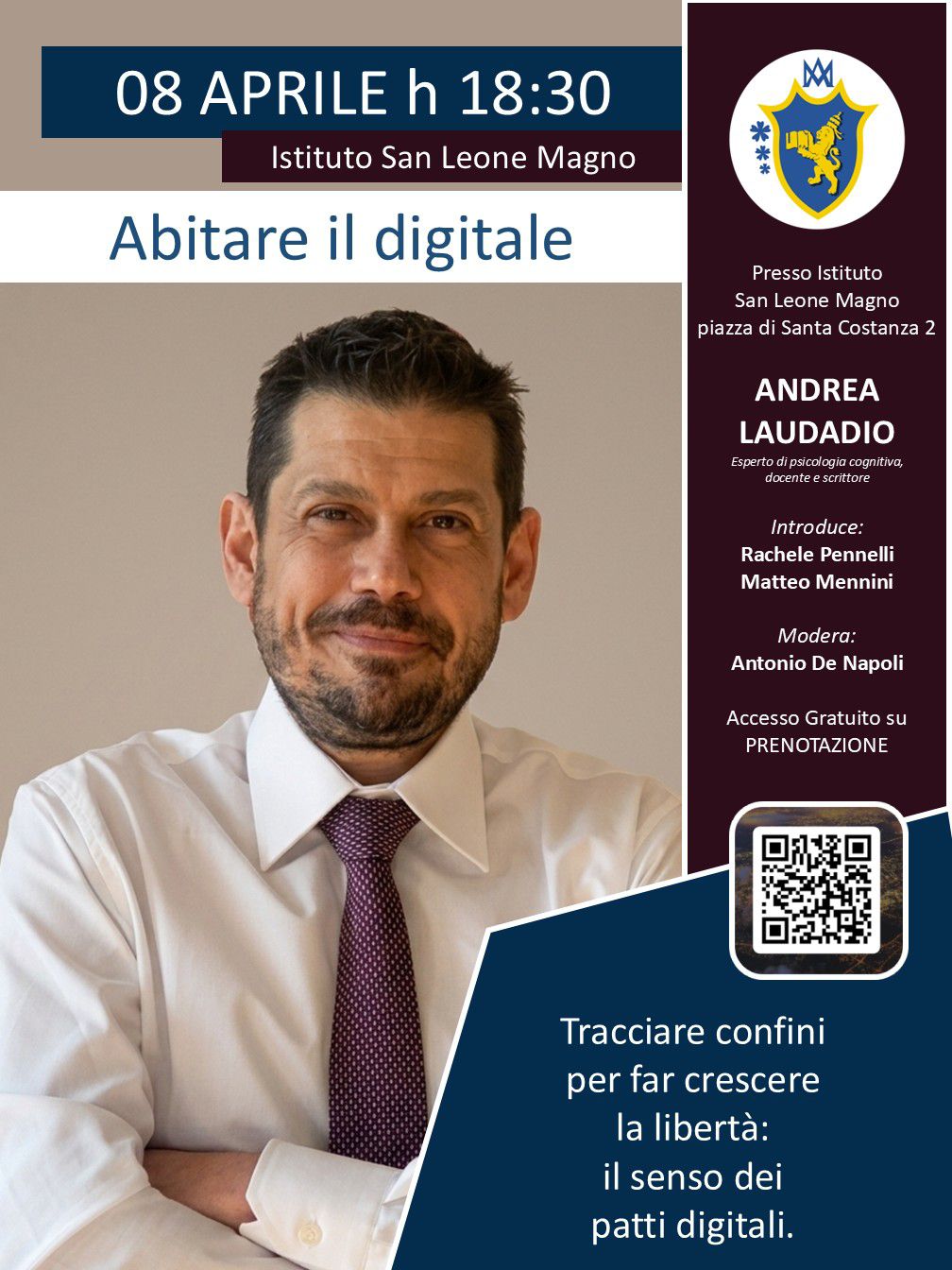 Tracciare confini per far crescere la libertà: il senso dei patti digitali