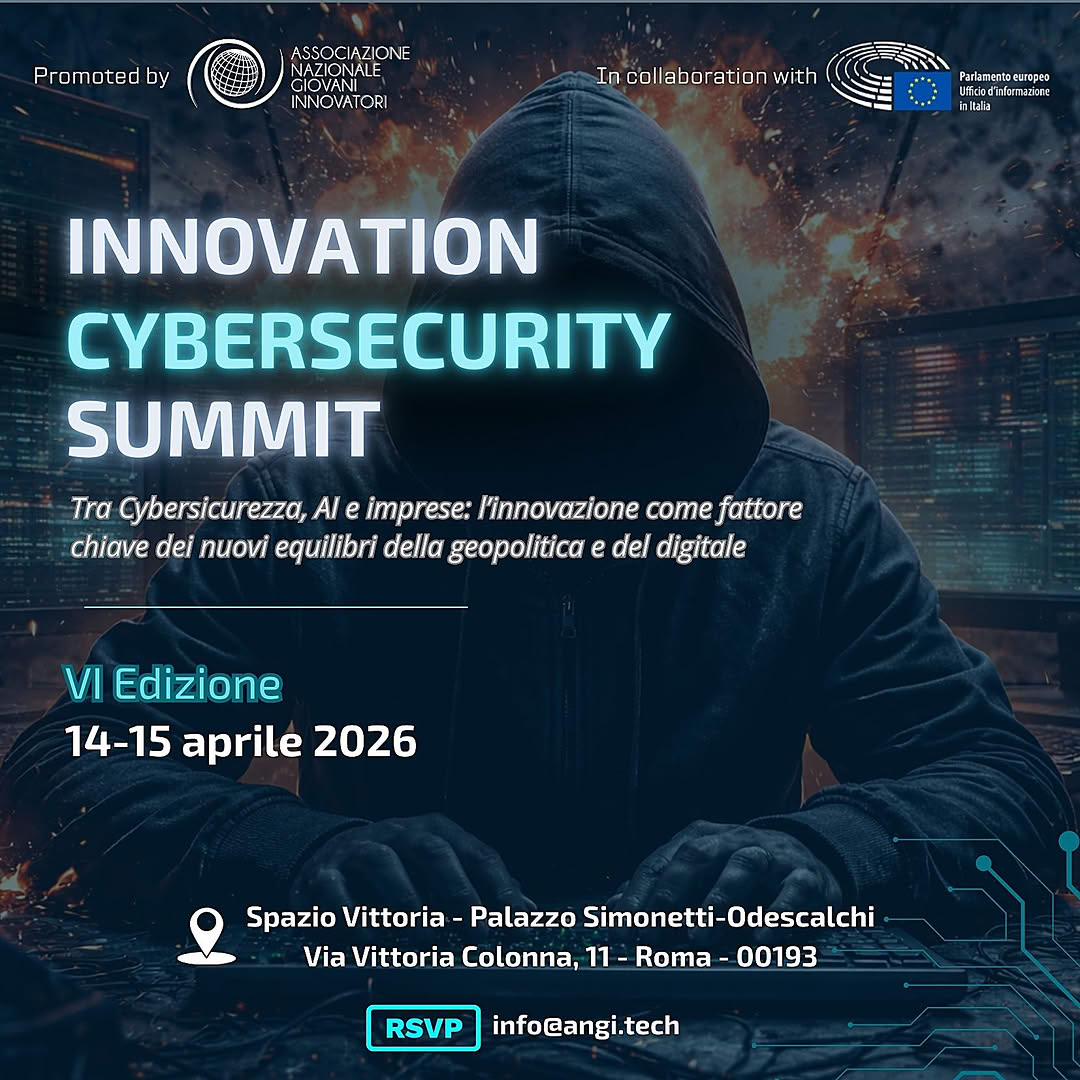 Innovation Cybersecurity Summit