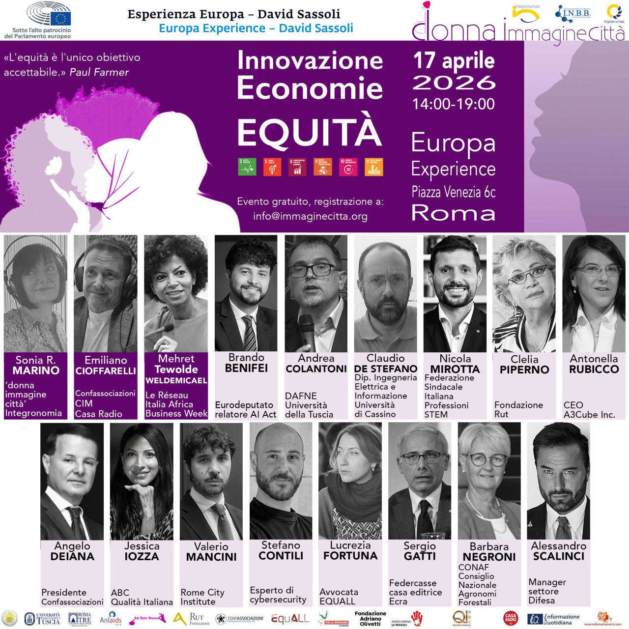 Innovazione Economie Equità