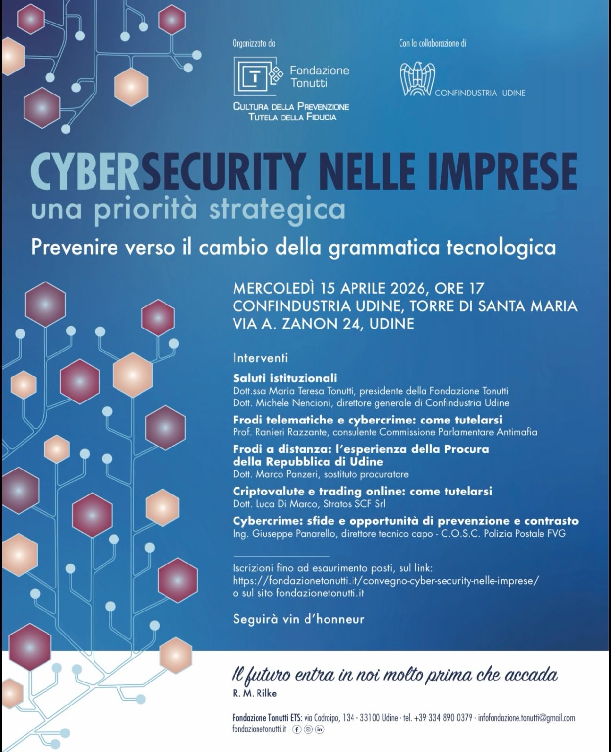 Cybersecurity nelle imprese: una priorità strategica