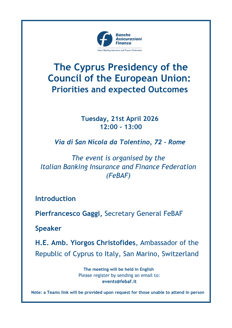 The Cyprus Presidency of the Council of the European Union: Priorities and expected Outcomes