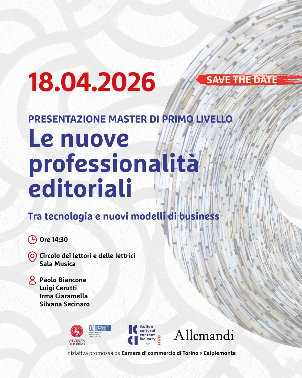 Le nuove professionalità editoriali