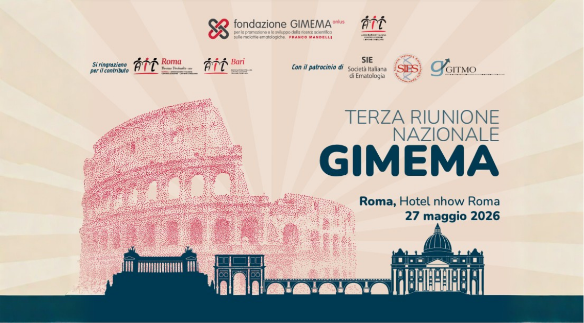 Terza riunione nazionale Gimema