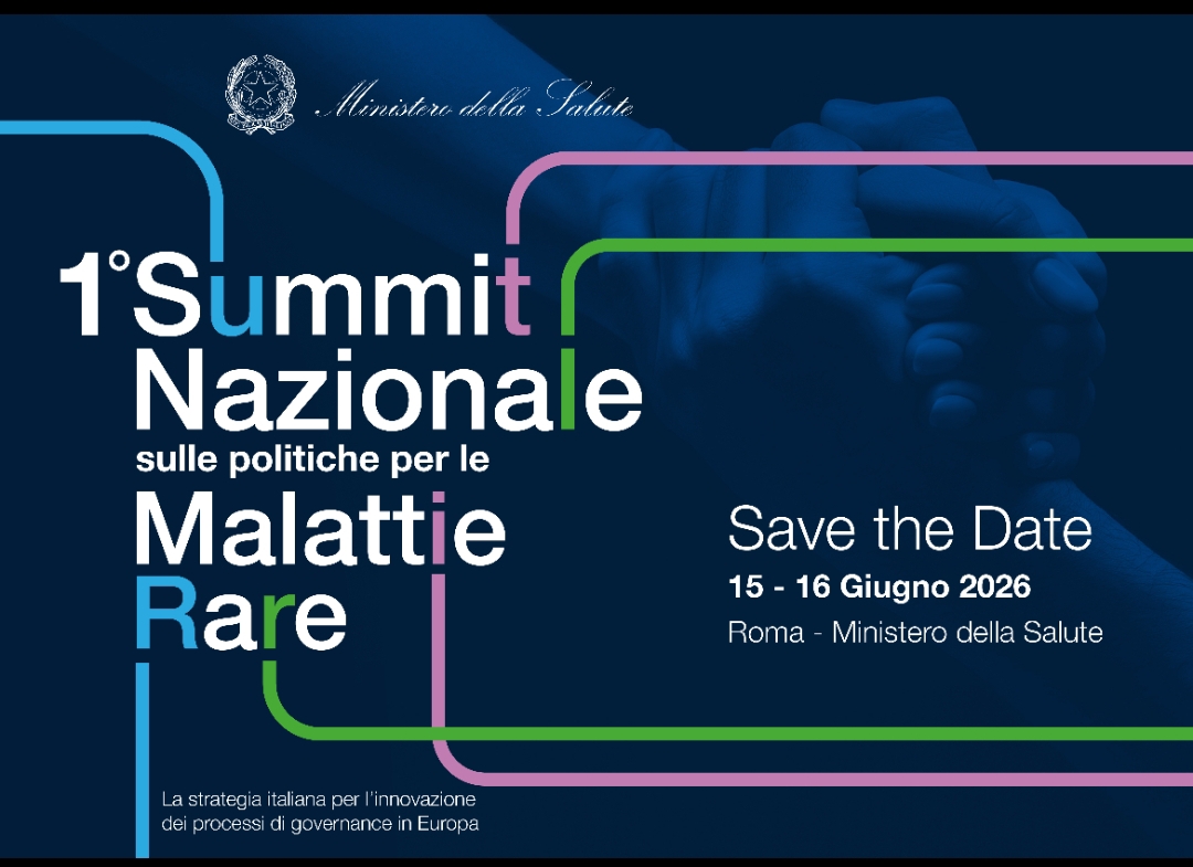 Summit nazionale sulle politiche per le malattie rare