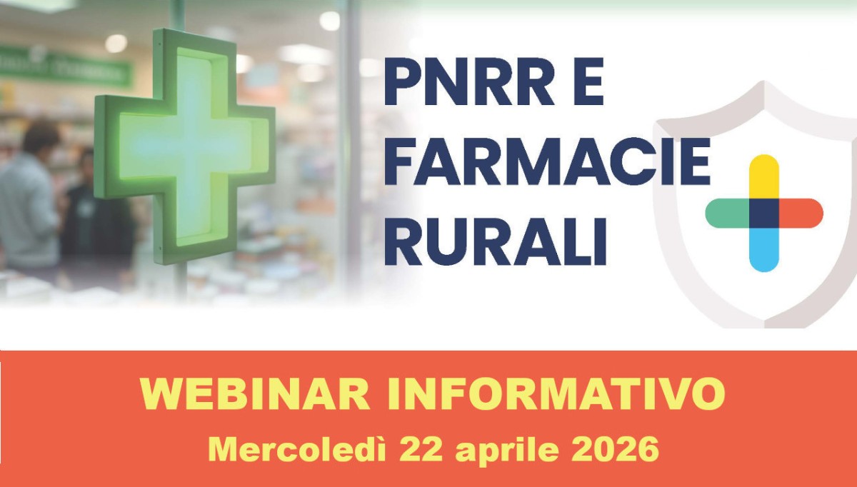 PNRR e farmacie rurali