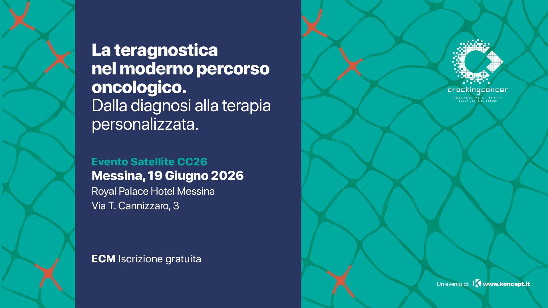 La teragnostica nel moderno percorso oncologico: dalla diagnosi alla terapia personalizzata