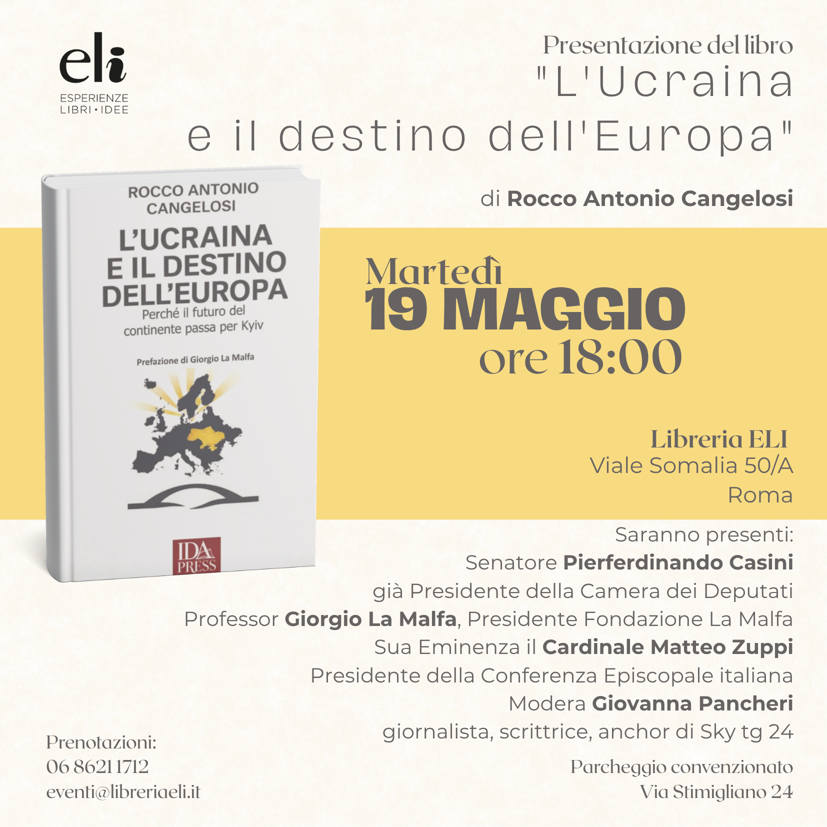 L’Ucraina e il destino dell’Europa