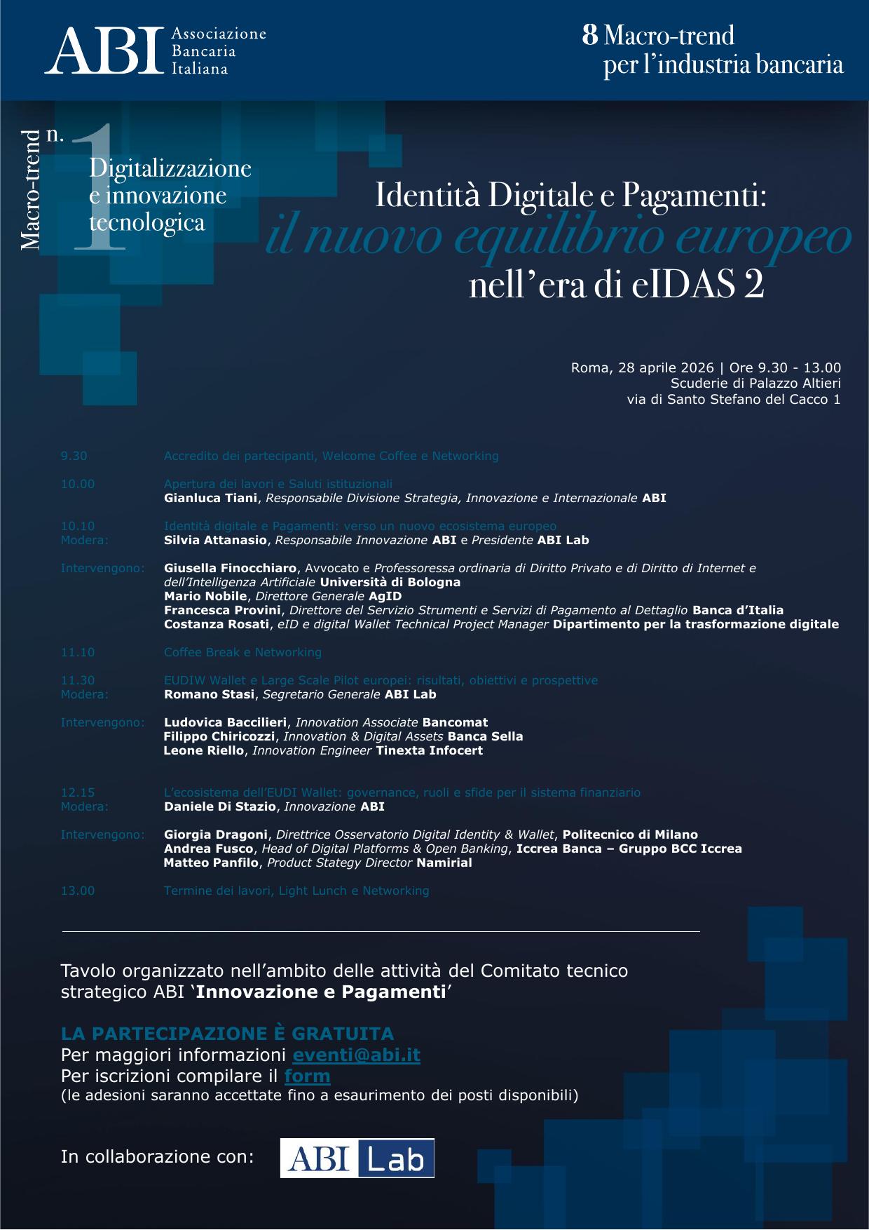 Il nuovo equilibrio europeo nell’era di eIDAS 2