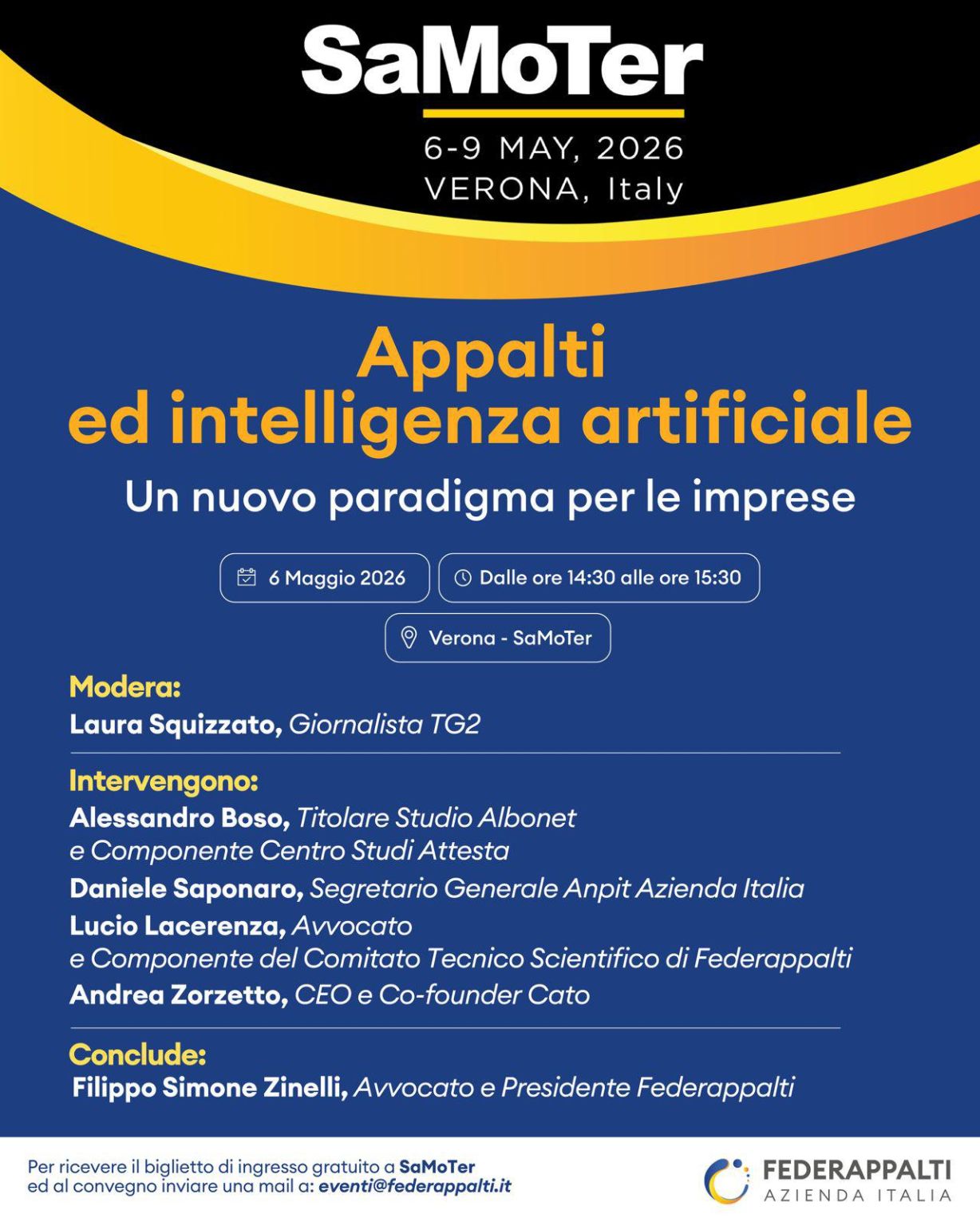 Appalti ed intelligenza artificiale