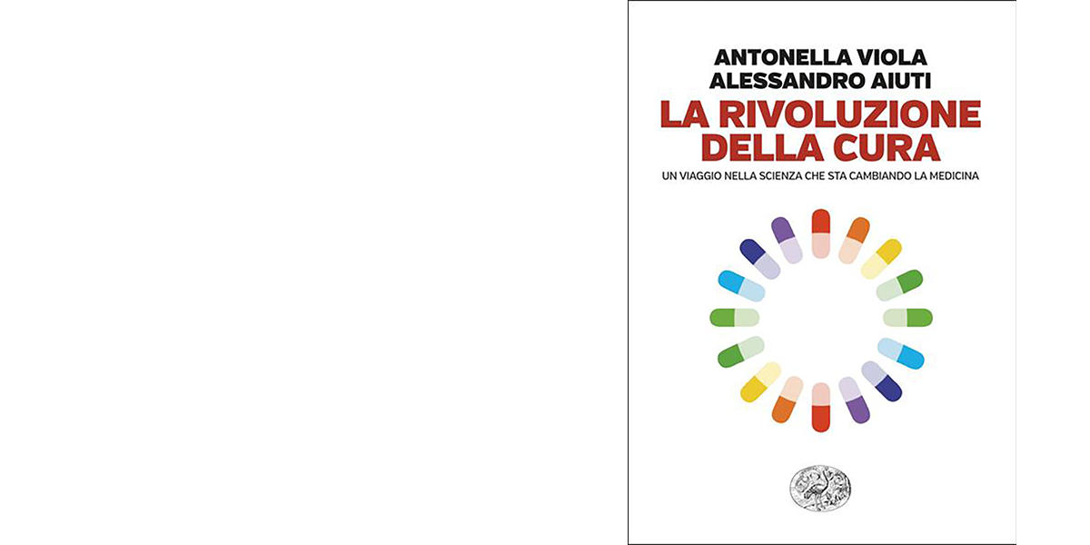 Presentazione del volume: "La rivoluzione della cura"