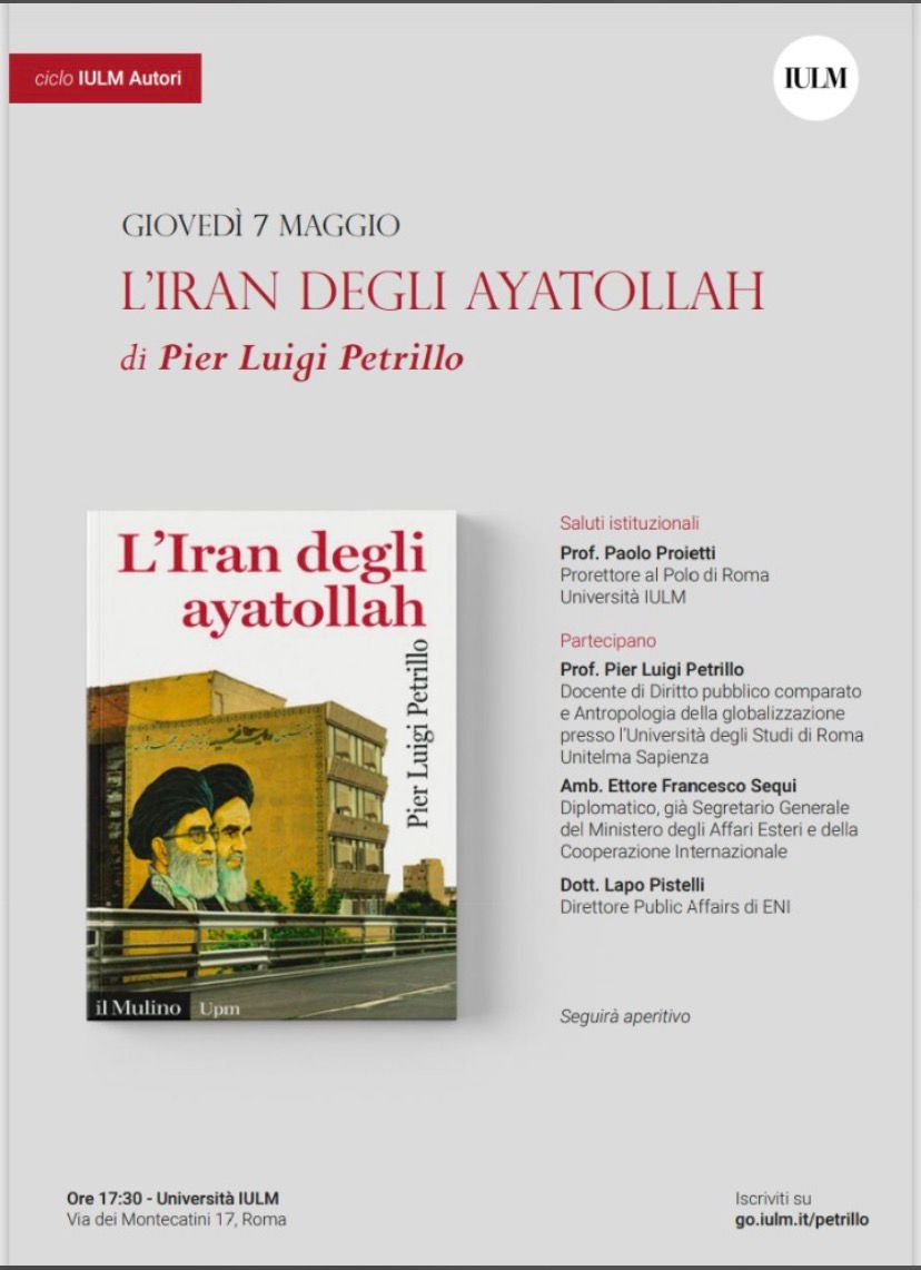L'Iran degli Ayatollah