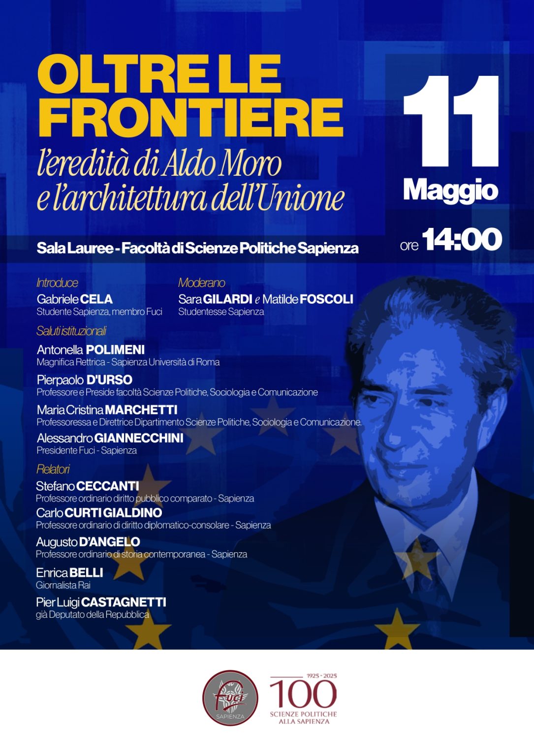 Oltre le frontiere. L'eredità di Aldo Moro e l'architettura dell'Unione