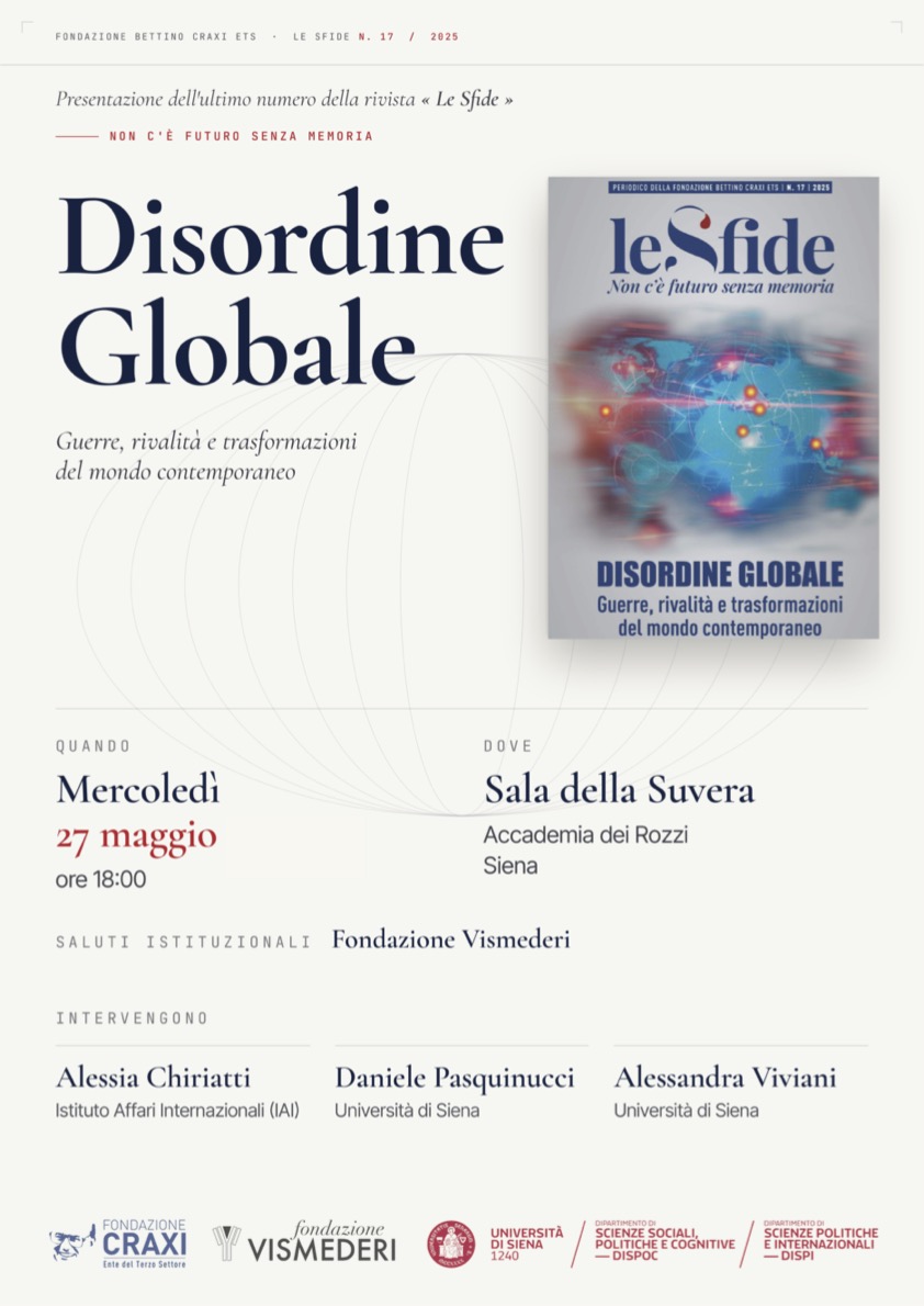 Disordine Globale