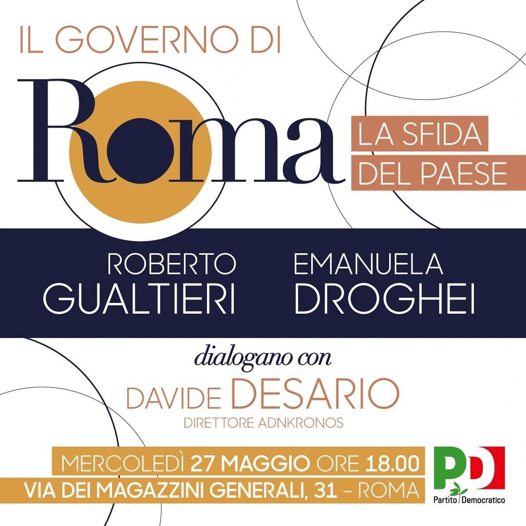 Il governo di Roma: la sfida del Paese