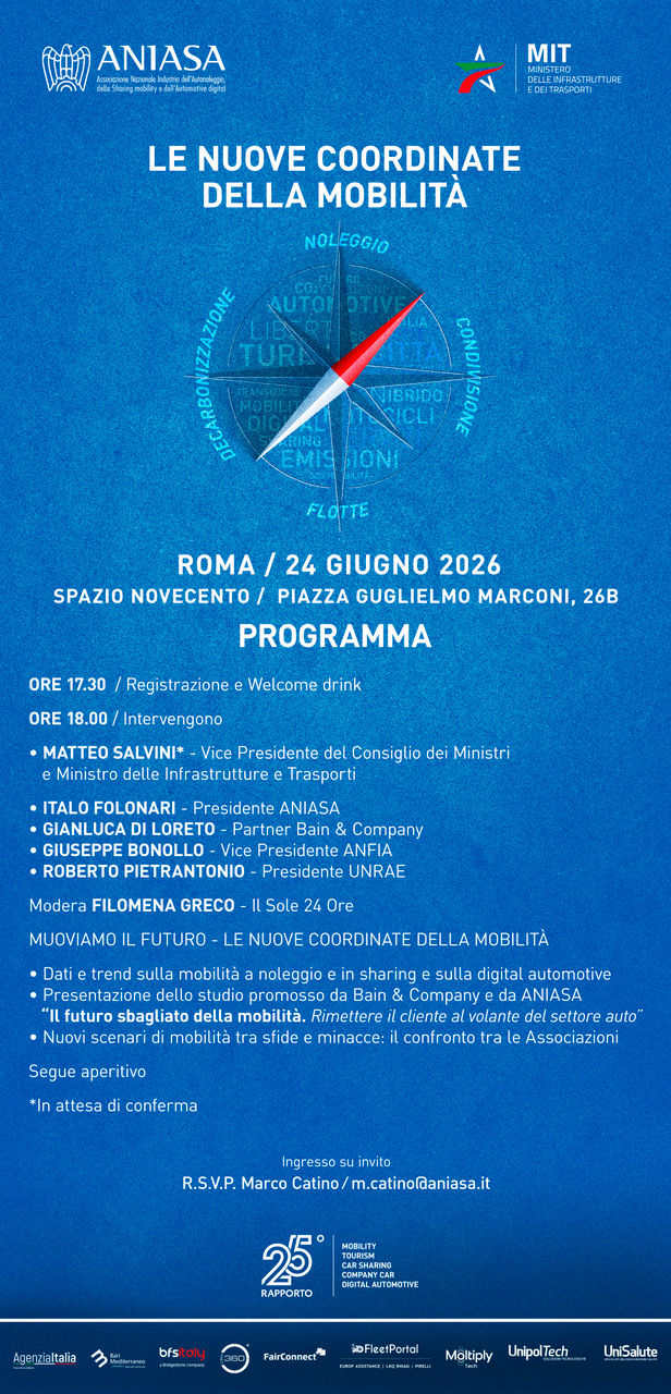 Le nuove coordinate della mobilità