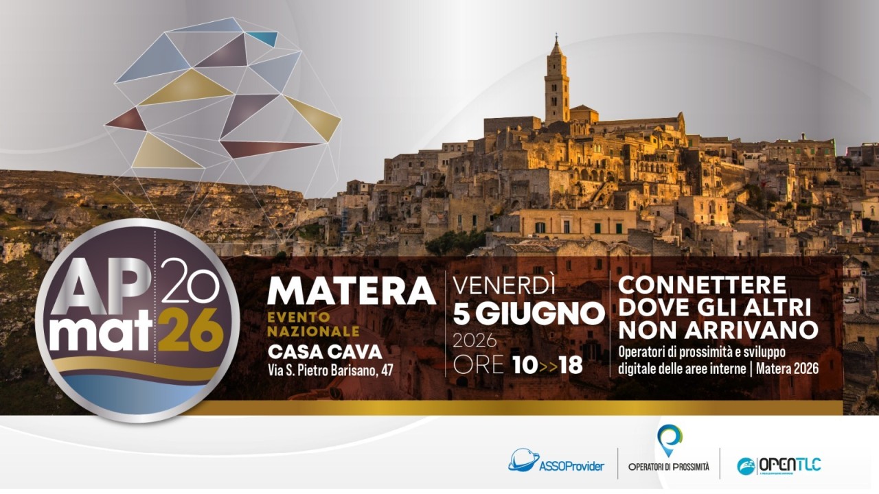 Connettere dove gli altri non arrivano