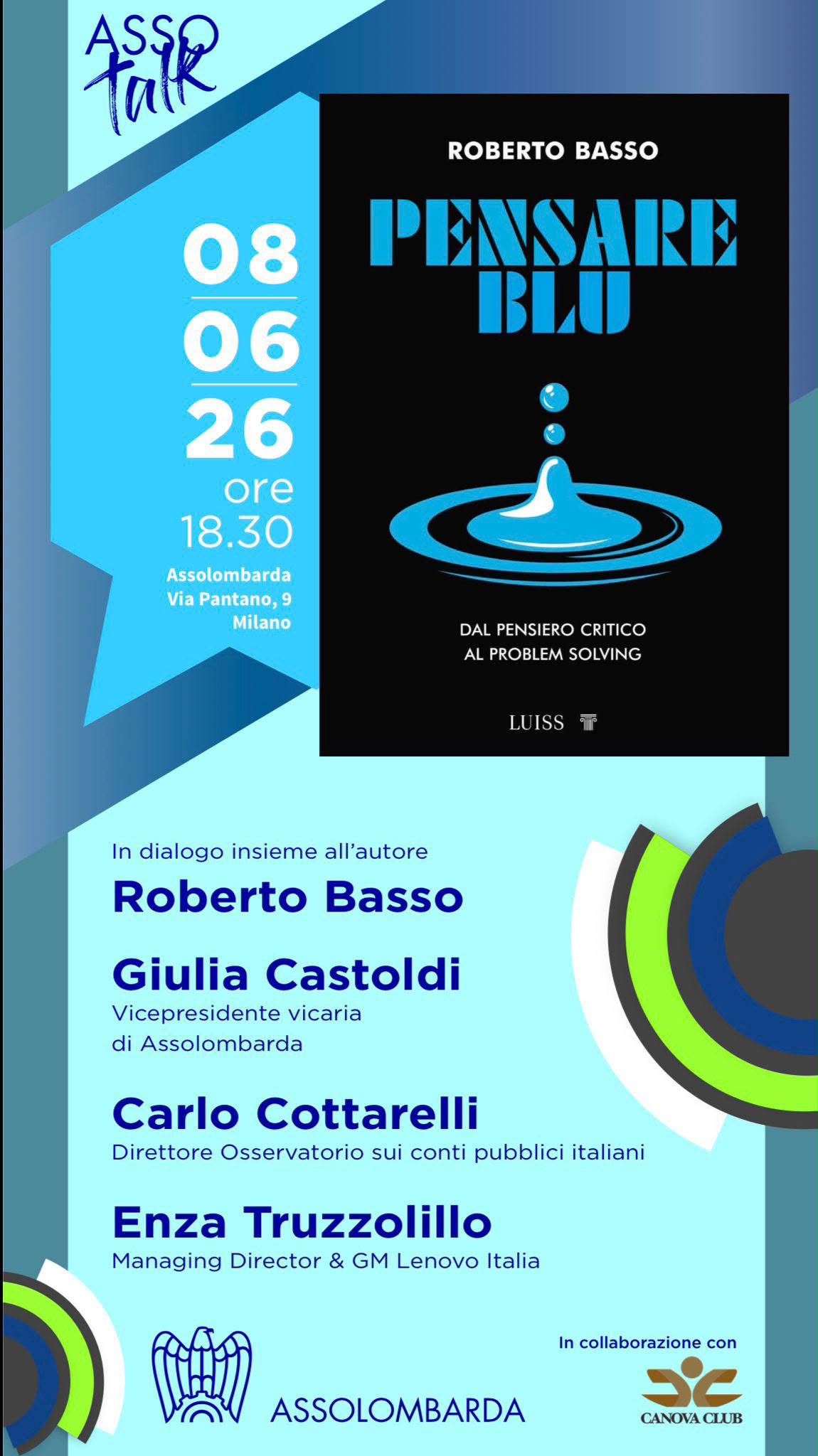 Pensare blu
