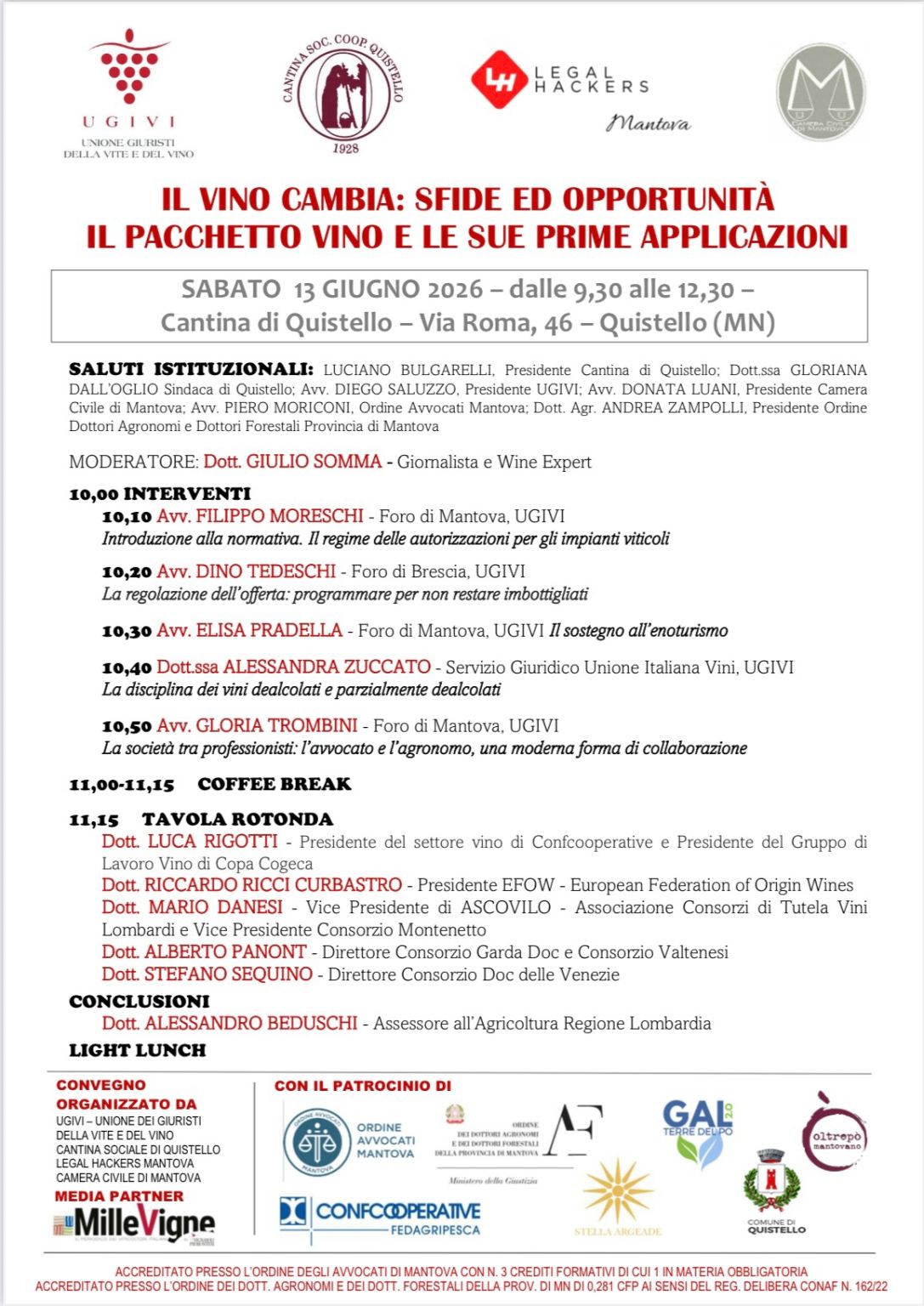 Il vino cambia: sfide ed opportunità
