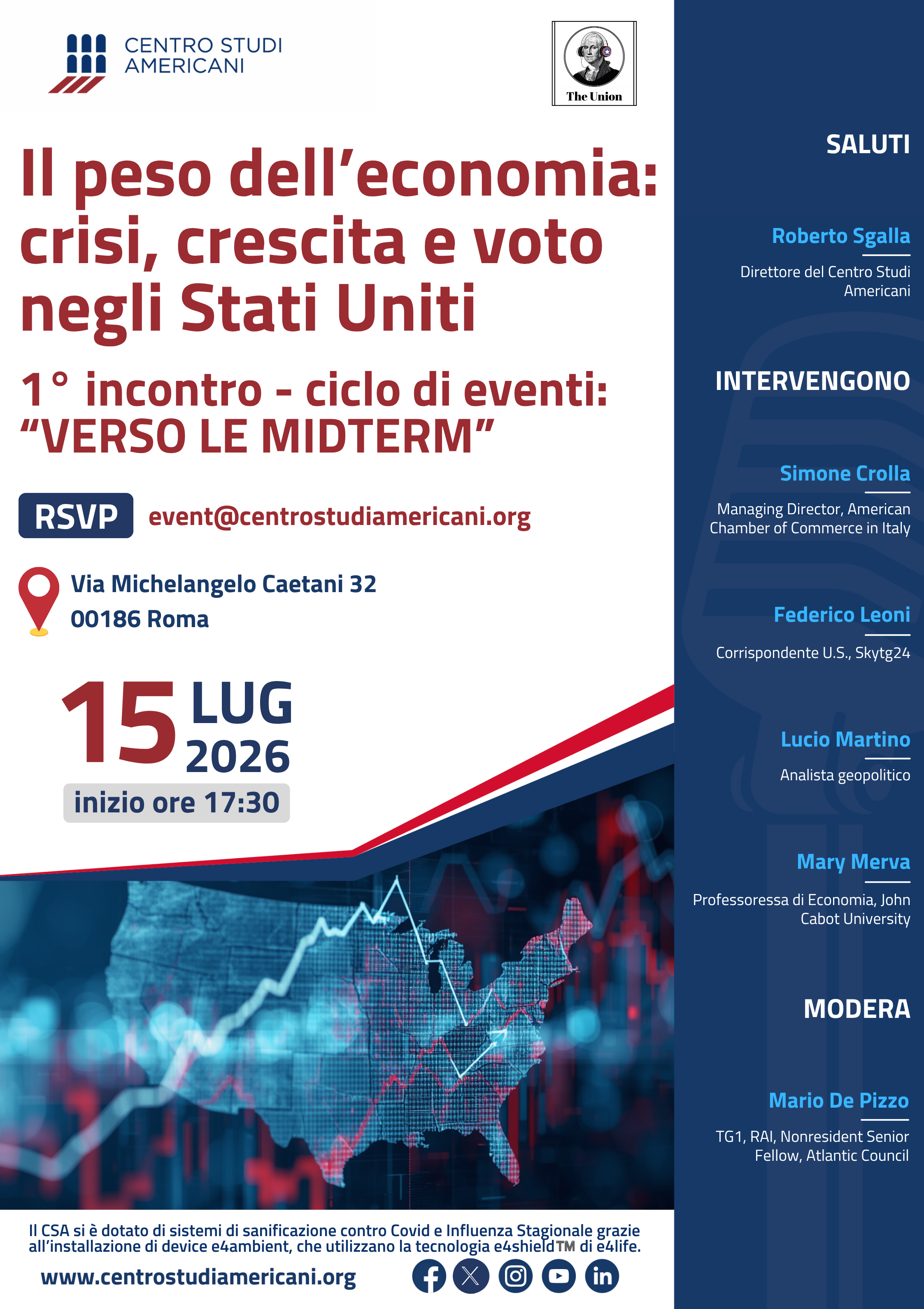 Verso le Midterm: Il peso dell'economia: crisi, crescita e voto negli Stati Uniti