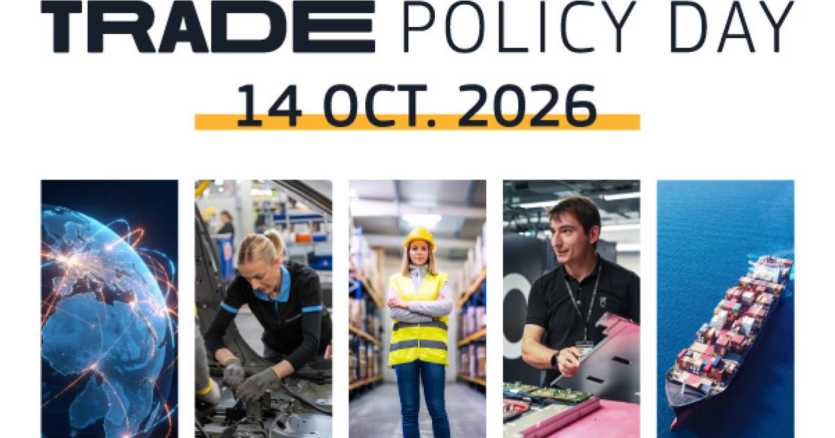 Trade Policy Day 2026