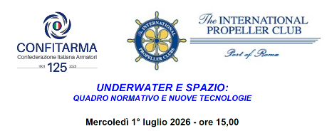 Underwater e spazio: quadro normativo e nuove tecnologie
