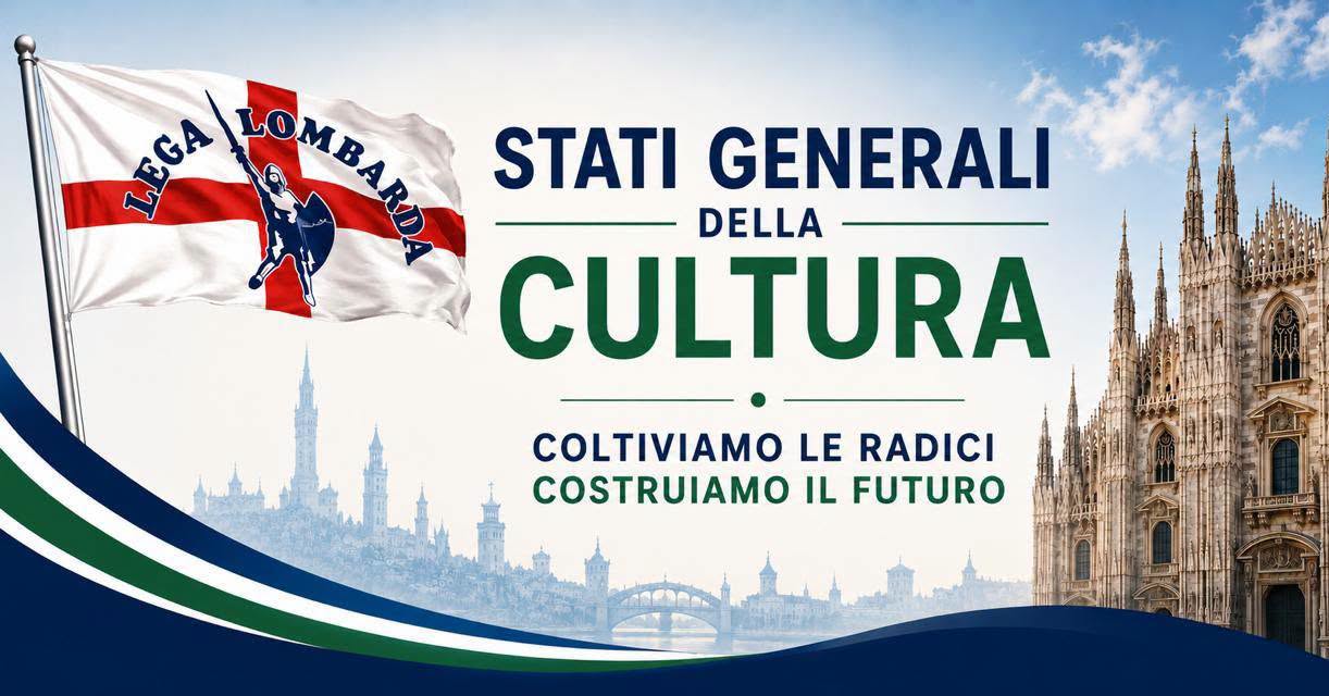 Stati generali della cultura lombarda