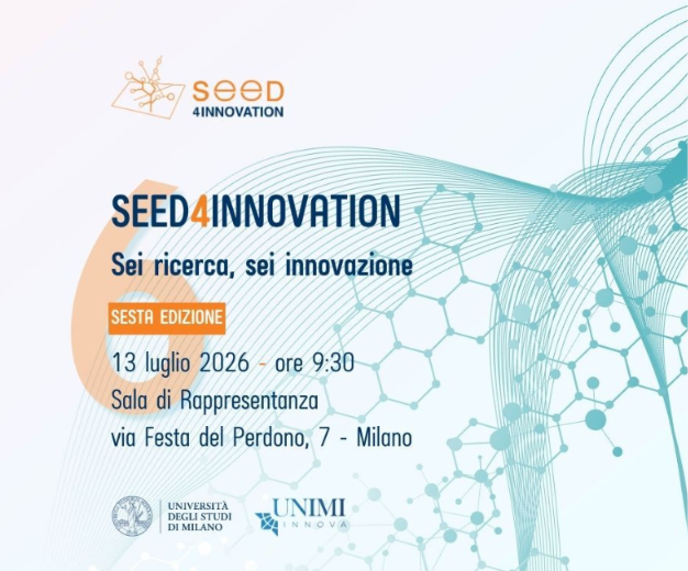 Seed4innovation: sei ricerca, sei innovazione