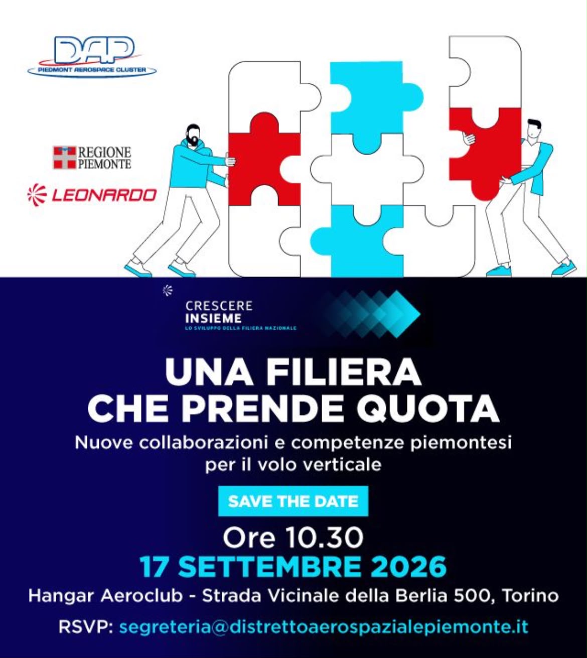 Una filiera che prende quota