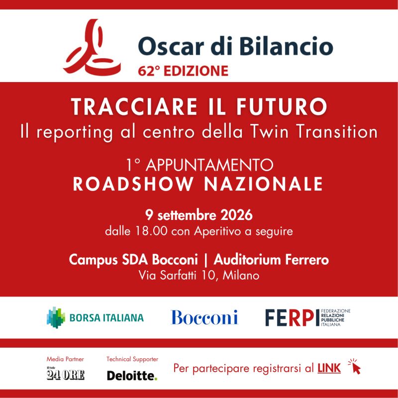 Tracciare il futuro