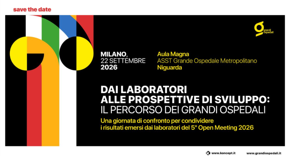 Dai laboratori alle prospettive di sviluppo: il percorso dei grandi ospedali