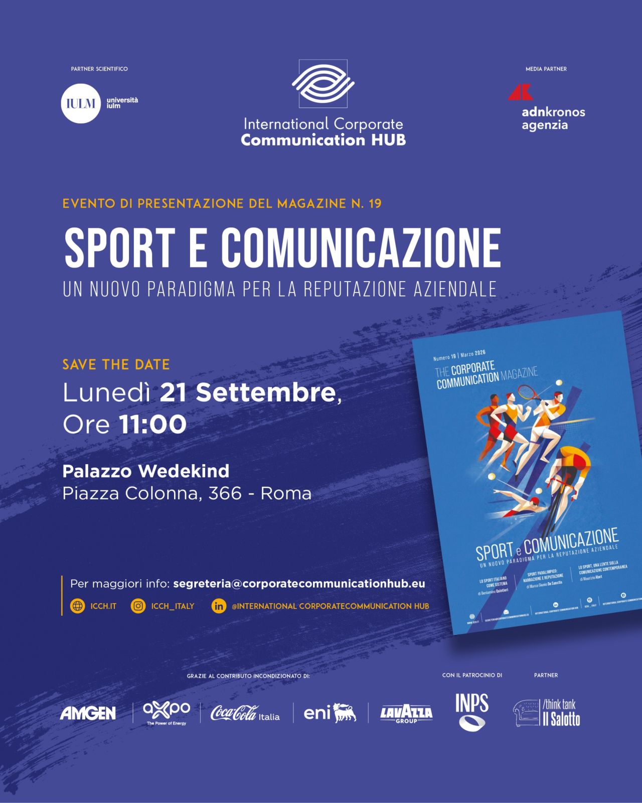 Sport e comunicazione. Un nuovo paradigma per la reputazione aziendale