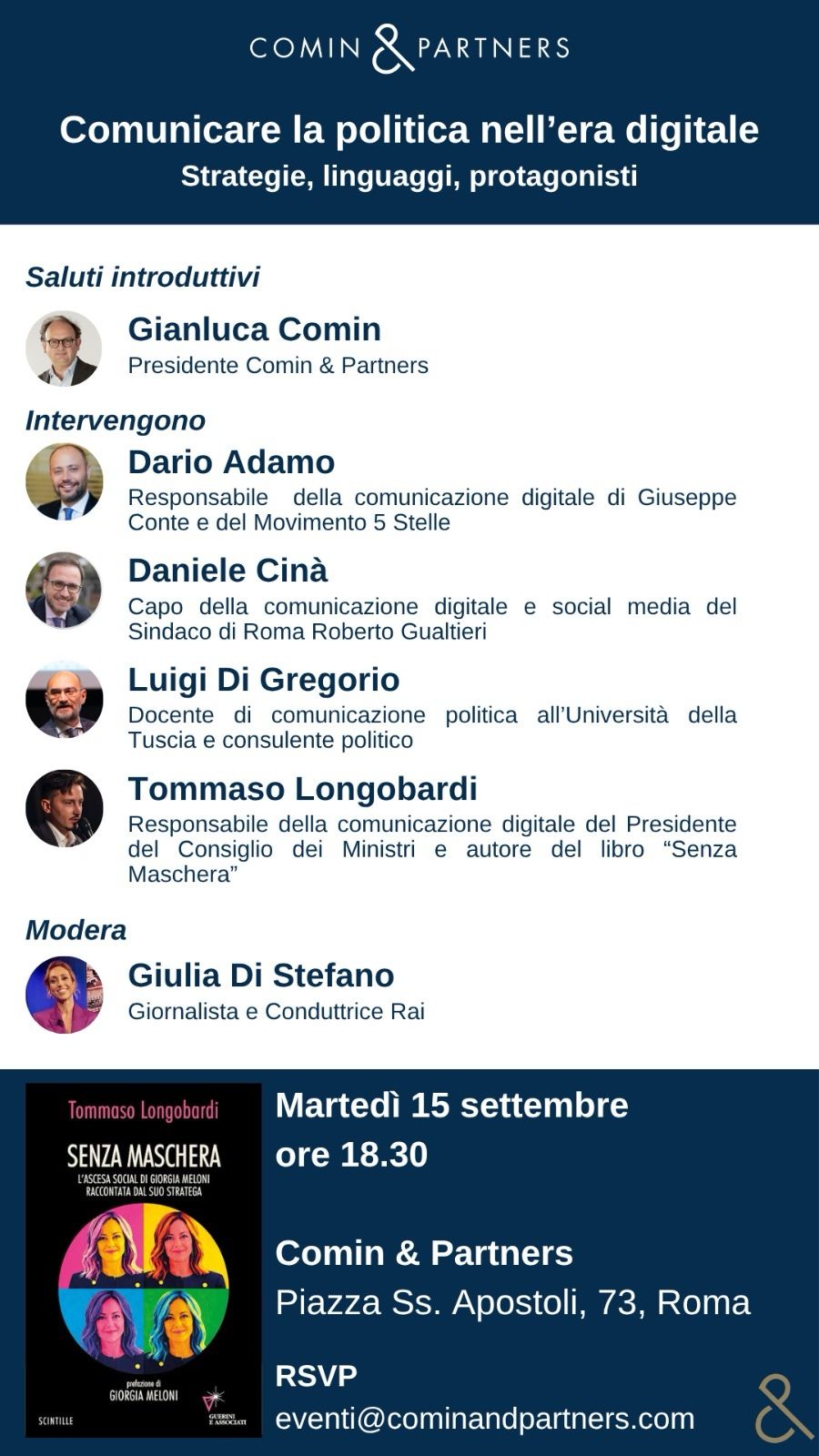 Comunicare la politica nell’era digitale