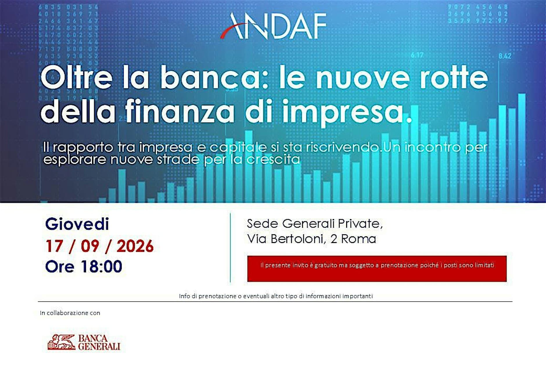 Oltre la banca: le nuove rotte della finanza di impresa