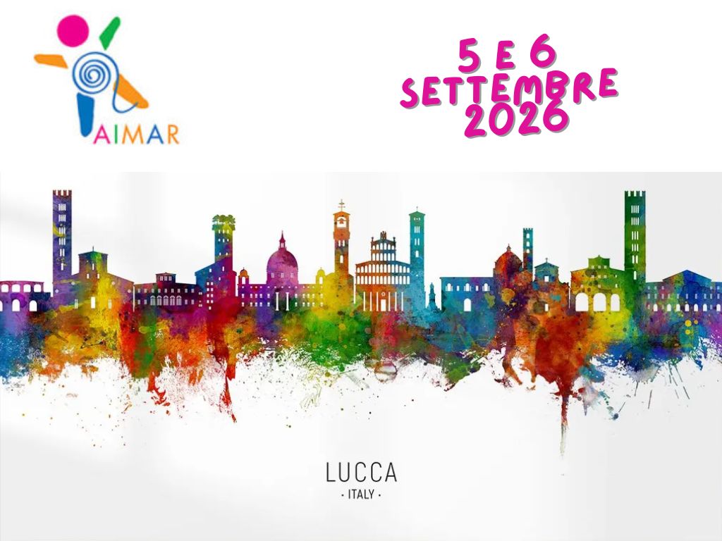 Due giorni con AIMAR a Lucca